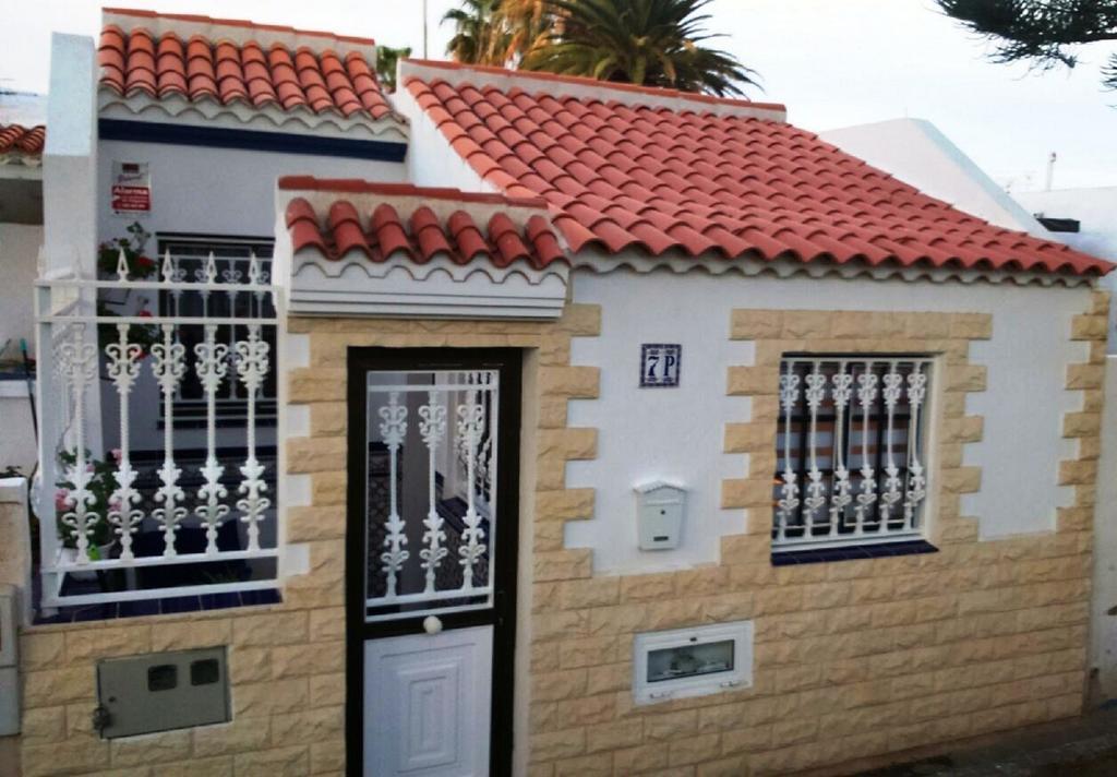 Casita Dayana - Costa Del Silencio Villa Luaran gambar